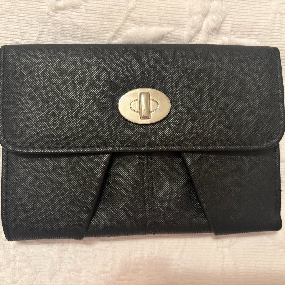 NEW Black wallet